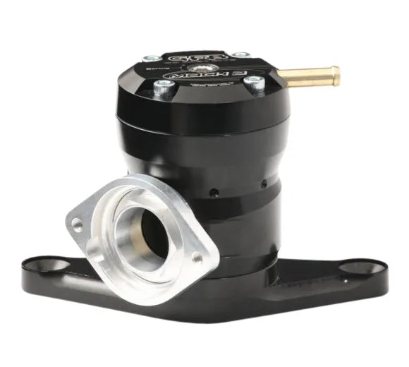 Go Fast Bits MACH 2 Blow Off Valve - (WRX 01-07/STi 02-20) — fits Subaru STI