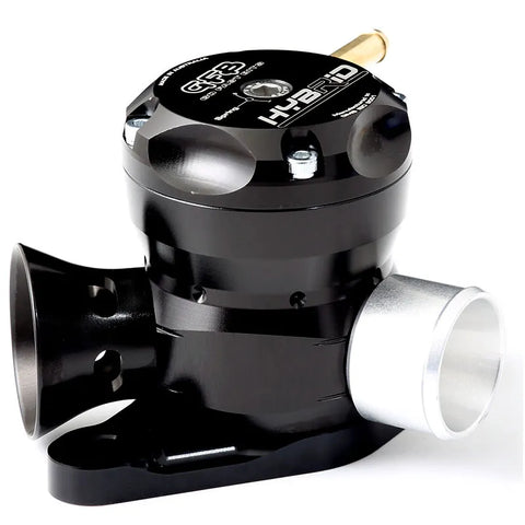 Go Fast Bits Hybrid Dual Outlet Valve (Forester XT/Liberty GT/WRX) — fits Subaru Liberty Wagon GT Spec B