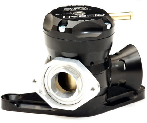 Go Fast Bits Hybrid Dual Outlet Valve (WRX 01-07/Sti 02-13/Forester 05-08) — fits Subaru STI