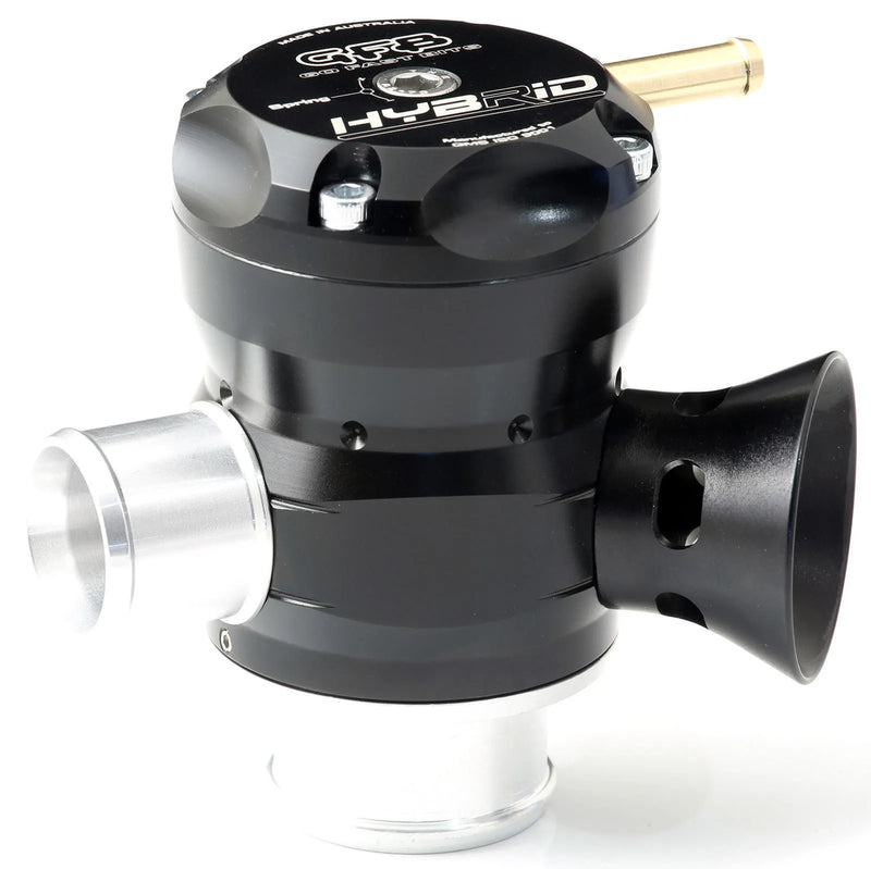 Go Fast Bits Hybrid Dual Outlet Valve (Levorg 2016+/WRX 2014+/Forester 2014+) — fits Subaru Levorg