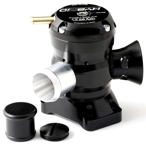 Go Fast Bits Hybrid Dual Outlet Blow Off Valve (I30N 2017+) — fits Hyundai Veloster