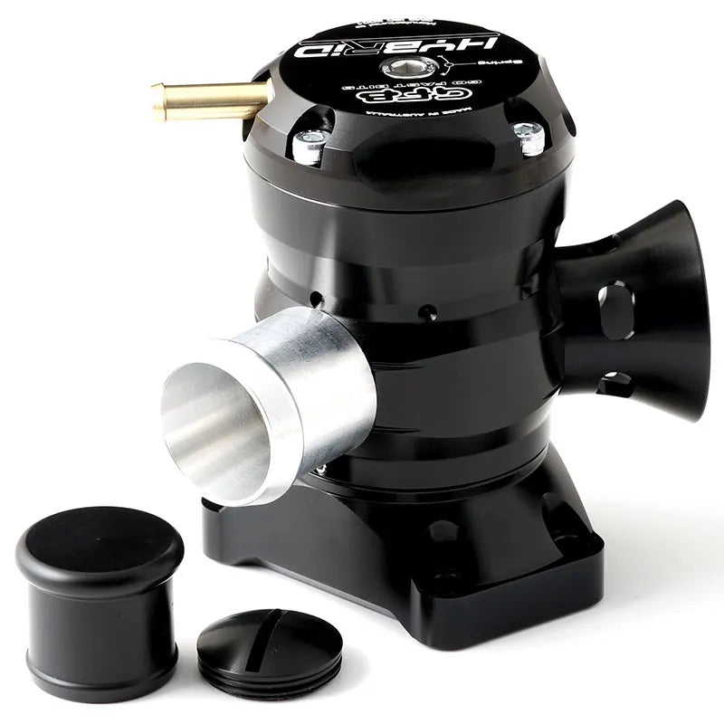 Go Fast Bits Hybrid Dual Outlet Blow Off Valve (I30N 2017+) — fits Hyundai Veloster