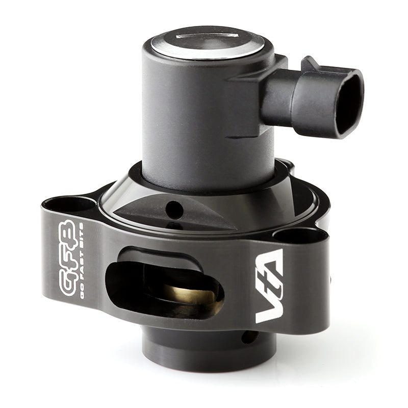 GFB Atmosphere Venting BOV, Integrated Solenoid T9489
