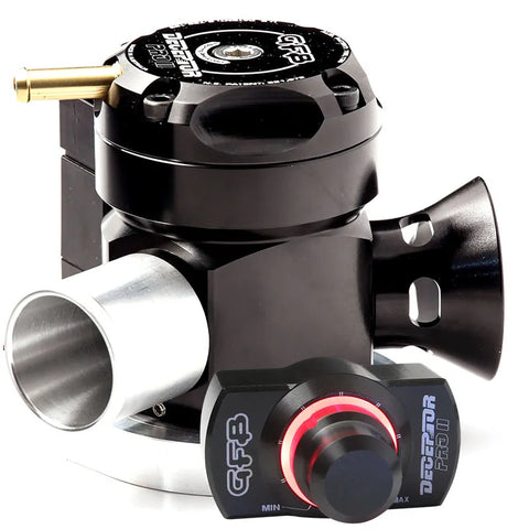 Go Fast Bits Deceptor Pro II TMS Direct Fit Blow Off Valve (200SX 93-03) — fits Nissan 200sx
