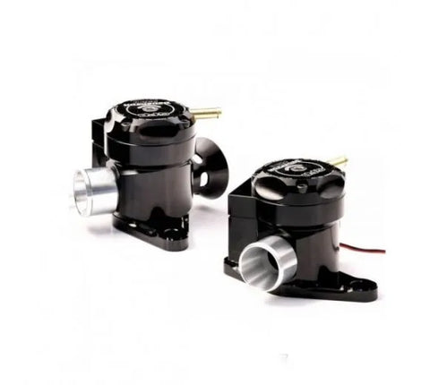Go Fast Bits DECEPTOR PRO II Blow Off Valve - Dual (Skyline R35 GT-R) — fits Nissan Skyline R35