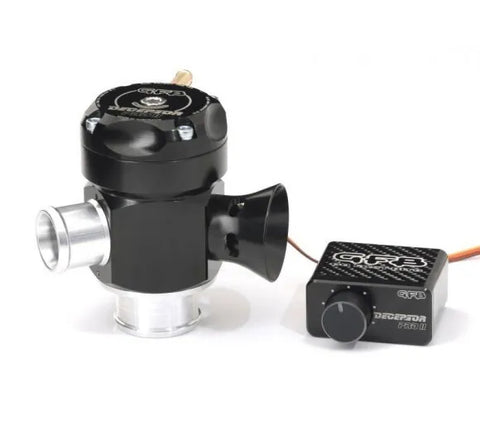 Go Fast Bits DECEPTOR PRO II Blow Off Valve - Dual (WRX 2015-21) — fits Subaru Levorg