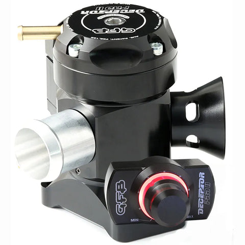 Go Fast Bits Deceptor Pro II Blow Off Valve (I30N 2017+) — fits Hyundai Veloster
