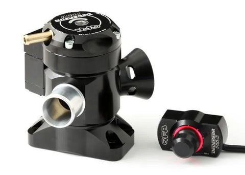 Go Fast Bits Deceptor II Pro Blow off Valve (i30 16-19/Cerato 18+) — fits Hyundai Veloster
