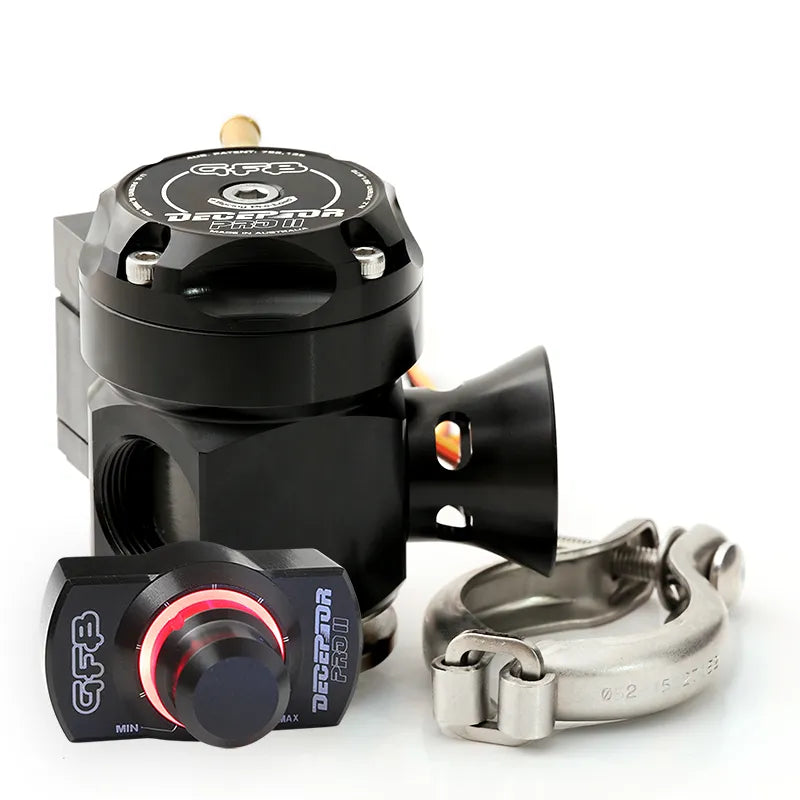 Go Fast Bits T9519 Deceptor Pro II Blow Off Valve