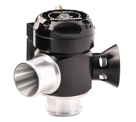 Go Fast Bits DECEPTOR PRO II Uni Blow Off Valve - (EVO 1-X/Ralliart) — fits Mitsubishi Lancer Sportback