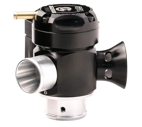 Go Fast Bits DECEPTOR PRO II Uni Blow Off Valve - 35mm inlet/30mm outlet (WRX/STi 97-98) — fits Nissan Silvia