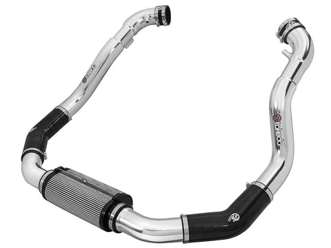 aFe Takeda Attack Stage-2 Pro Cold Air Intake System w/DRY S Filter (370Z 09+) — fits Nissan 370z