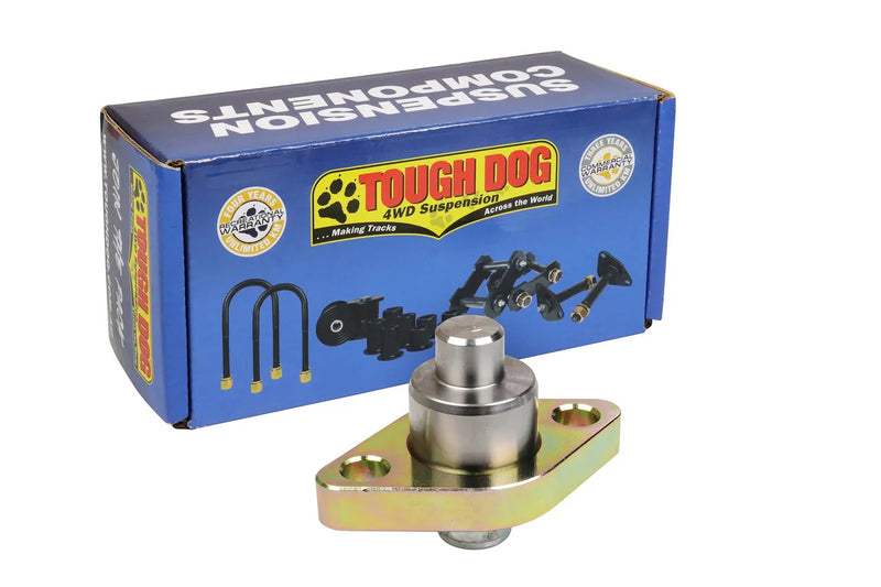 Tough Dog Offset King Pin 0.75 Deg (76/78/79/80/105 Series) — fits Toyota Landcruiser 105 Series