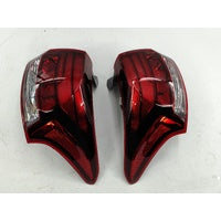 Outer Side LH+RH Tail Light Lamp For Mitsubishi Outlander 2016-2021 Rear Turn Signal Light Brake Lamp