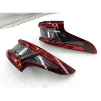 Outer Rear Tail Light LED Lamp Nissan QASHQAI J11 2017-2022