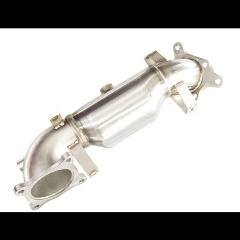 Invidia R400 Turbo-Back Exhaust (Civic Type R 17-19) — fits Honda Civic Type