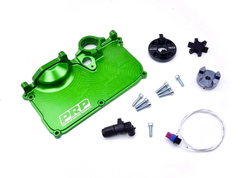 Platinum Racing Products Mechanical Fuel Pump and Trigger kit 'Nissan TB48'