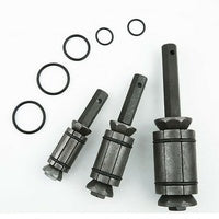 3pcs Car Repair Tools Set Exhaust Tail Pipe Expander Kit with Carry Case pro