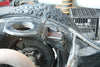 Superior Engineering Coil Tower Brace — Nissan Patrol GU (Passenger Front Of Rear Tower)