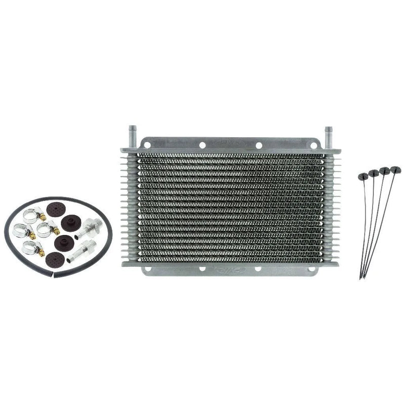 Jayrad Universal Transmission Oil Cooler Kit 280x150x19