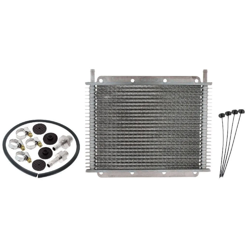 Jayrad Universal Transmission Oil Cooler Kit 200x280x19 V8 & 4WD