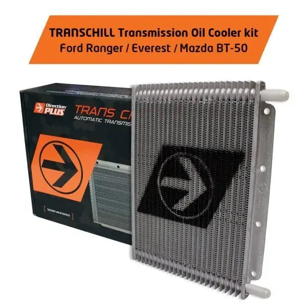 Direction Plus Transchill Transmission Cooler Kit (Ranger/BT-50 11+)