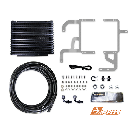 Direction Plus Transchill Artic Transmission Cooler Kit (D-Max/MU-X 20+)