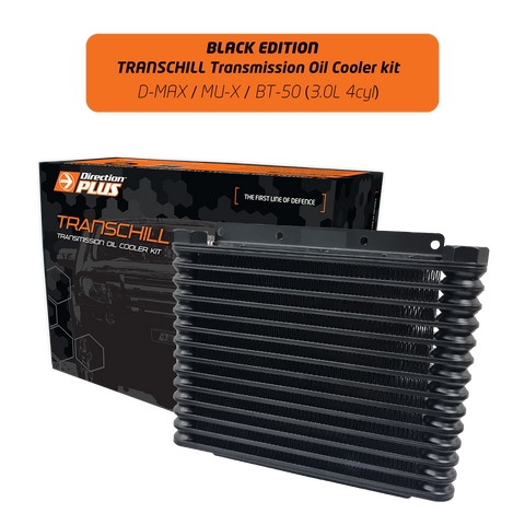 Direction Plus Transchill Artic Transmission Cooler Kit (D-Max/MU-X 20+)