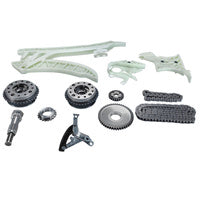 Fit For BMW 228I 320I 328I 428I 528I X1 X3 X4 X5 Z4 2012-2017 11417602649 Timing Chain Kit Oil Pump Camshaft Gears