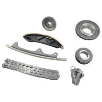 Fit For Mitsubishi L200 Triton MQ MR Pajero Sport III QE QF 2.4L Diesel 4N15 2015-ON Timing Chain Kit