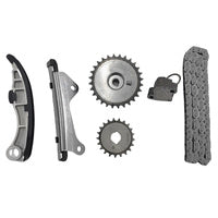 Fit For Nissan Patrol GU Y61 ZD30CR AWD Diesel 3.0L 4cyl 2007-2016 Timing Chain Kit