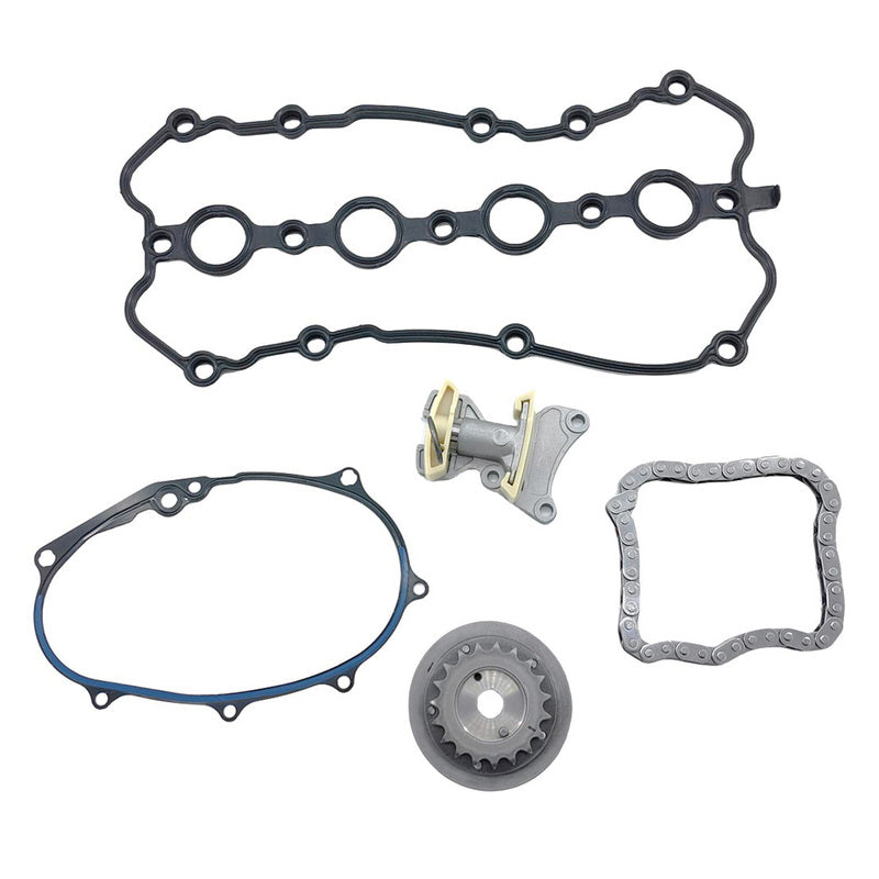 Timing Adjuster Chain Tensioner Gasket Kit to suit Audi A3 A4 2.0 Tfsi FSI 16V — image 1