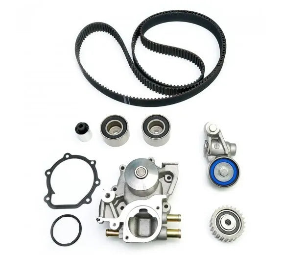 Gates Gates Stock Replacement Timing Belt Kit w/Water Pump (WRX/STi 01-05) — fits Subaru STI