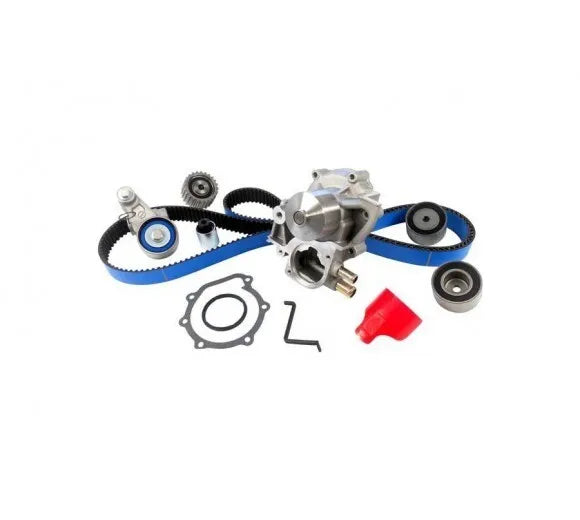 Gates Racing Timing Belt Kit w/ Water Pump (FXT 08-12) — fits Subaru Forester