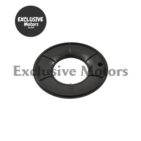 Chevy 4 to 2 Barrel Air Cleaner Adaptor 5-1/8" to 2-5/8" (1960-1975)