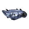 APG All Crash Halogen Head Lamp Drivers Side OEM Suits