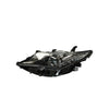 APG All Crash Halogen Electric Adjust Head Lamp Passenger