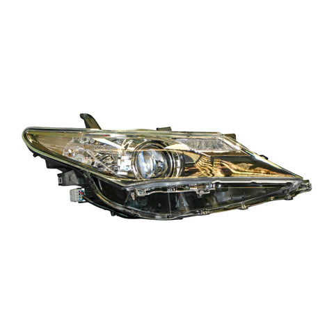 APG All Crash Halogen Electric Adjust Head Lamp Drivers