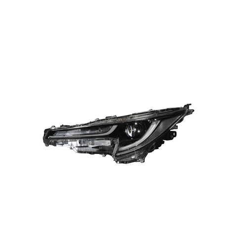 APG All Crash Bi-LED Head Lamp Passenger Side OEM suits