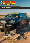 Tough Dog Bellows Airbags (Hilux 05-15 Standard Height)