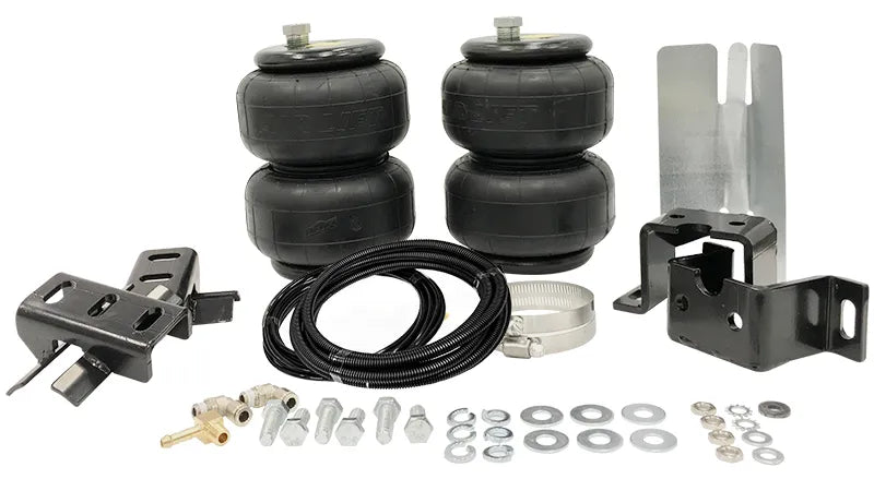 Tough Dog Bellows Airbags (Isuzu D-MAX 2020+)