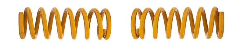 Tough Dog 2x Front Coil Lift Springs (Landcruiser 71/74/76/78/79 Series)