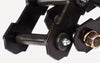 Tough Dog Greasable Shackles - Rear (Triton MQ)