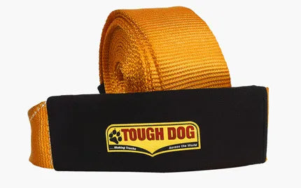 Tough Dog 9 Metre 11 Tonne Snatch Strap