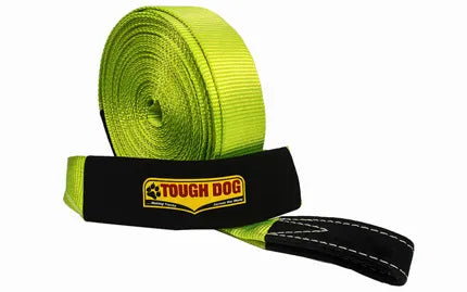 Tough Dog 20 Metre 10 Tonne Winch Extension Strap