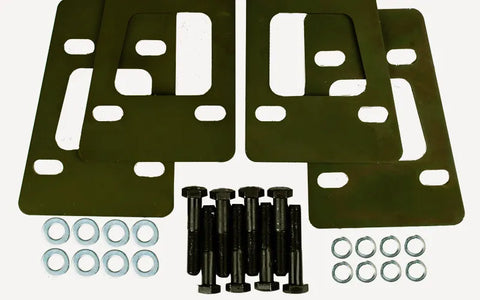 Tough Dog Transmission Spacer Kit (Patrol GQ/GU 3-6in Lift) — fits Nissan Patrol GQ
