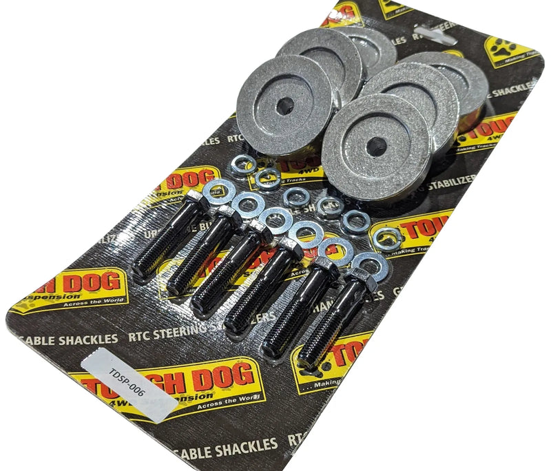 Tough Dog Tdsp-006 Transmission Spacer