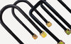 Tough Dog 2x U-Bolt Kits - Rear (F250 03-06)