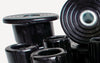 Tough Dog Urethane Shackle Bushing Kit - Rear (Navara D21/D22) — fits Nissan Navara (image 2)