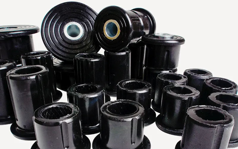 Tough Dog Urethane Shackle Bushing Kit (Landcruiser 45/47 Series)